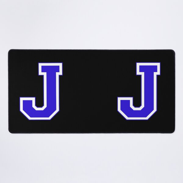 Item preview, Varsity Letter J designed and sold by rogue-design.