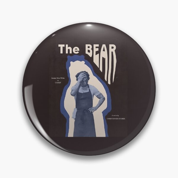 Item preview, The Bear designed and sold by frishkaese.