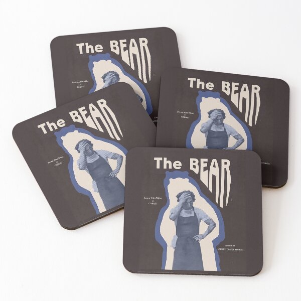Item preview, The Bear designed and sold by frishkaese.