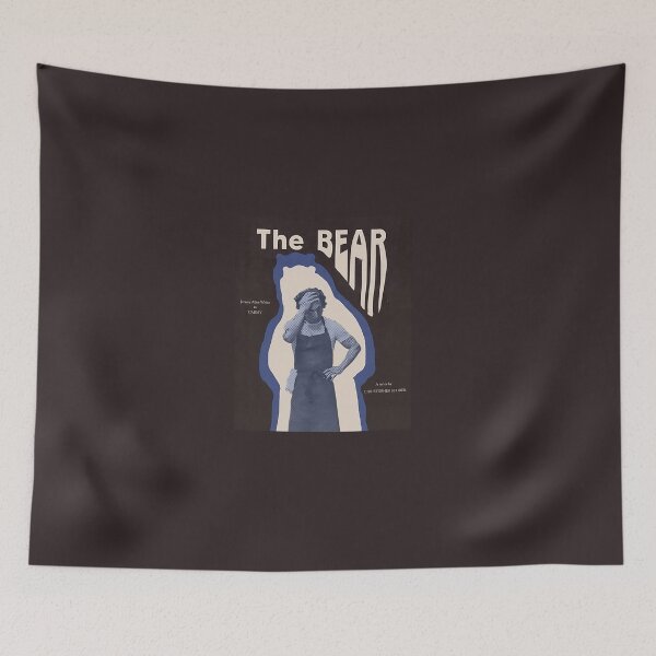 Item preview, The Bear designed and sold by frishkaese.