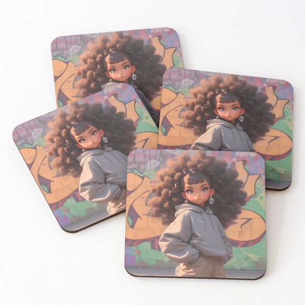 Item preview, Streetwise Siren designed and sold by cozyblend.