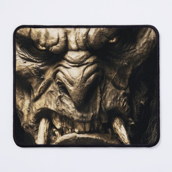 Item preview, Fierce Orc - Digital Art designed and sold by Hinata Lexy Lin.