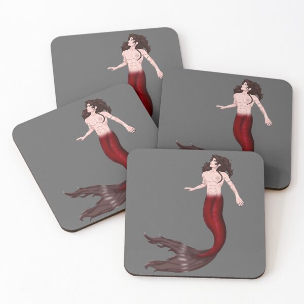 Item preview, Merman Eddie designed and sold by Penny00Dreadful.