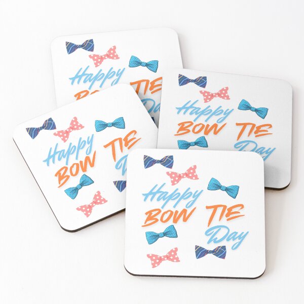 Item preview, Happy Bow Tie Day designed and sold by Simo0455.