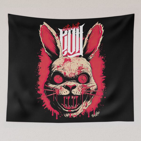 Item preview, Cute But Evil designed and sold by ballhole.