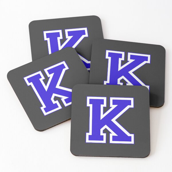 Item preview, Varsity Letter K designed and sold by rogue-design.