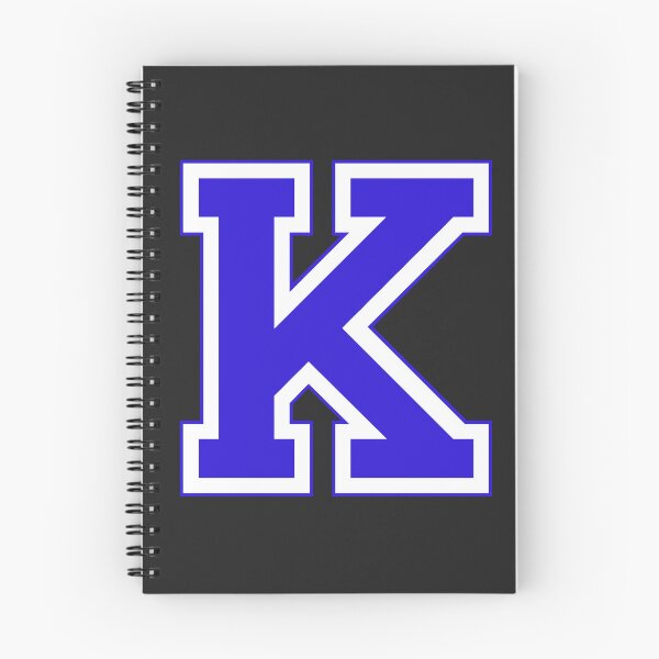 Item preview, Varsity Letter K designed and sold by rogue-design.