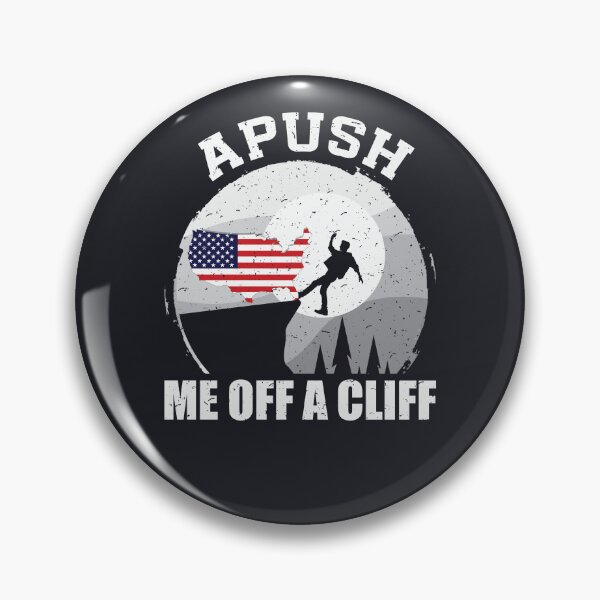 Artikelvorschau, Apush Me Off a Cliff Lustige AP-Prüfung zur US-Geschichte entworfen und verkauft von stylesip.