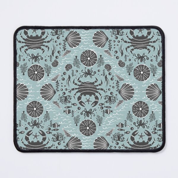 Item preview, Victorian Damask Crustacean core designed and sold by PerlaDesignArt.