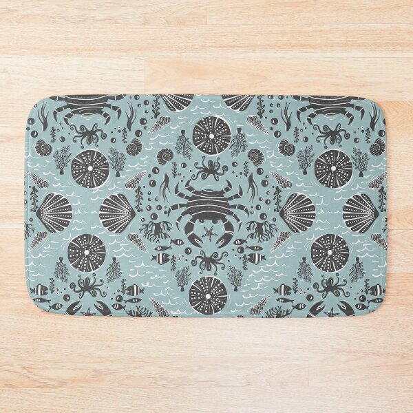 Item preview, Victorian Damask Crustacean core designed and sold by PerlaDesignArt.