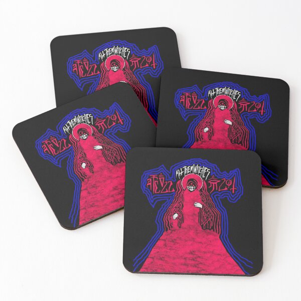 Item preview, All Them Witches 3 designed and sold by progmedia.