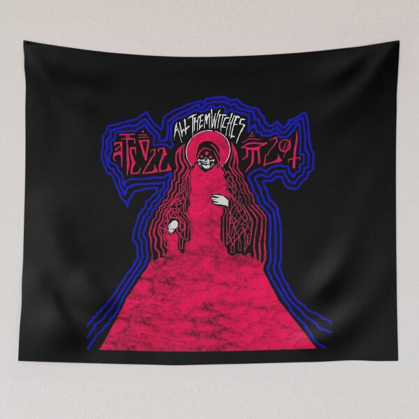 Item preview, All Them Witches 3 designed and sold by progmedia.