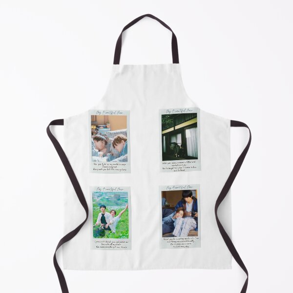 Item preview, My Beautiful Man BL Sticker Set / T Shirt designed and sold by DiverseDazzle.