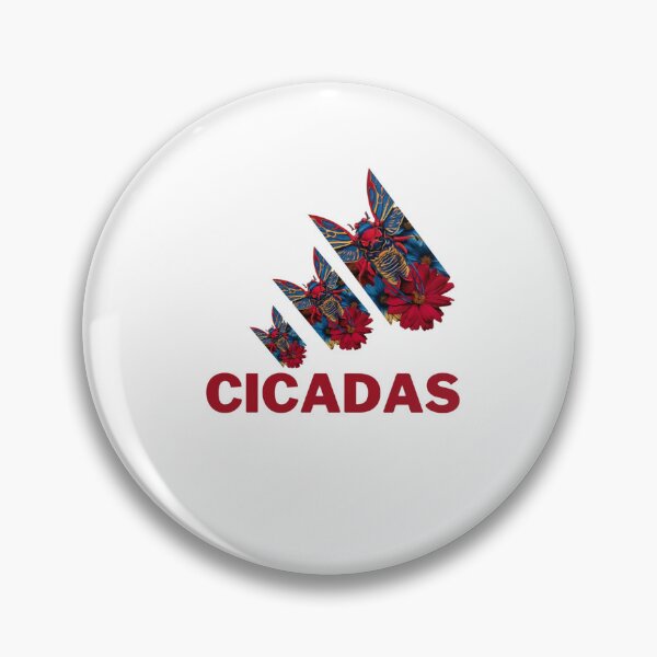 Item preview, funny cicadas summer 2024 designed and sold by venavar.