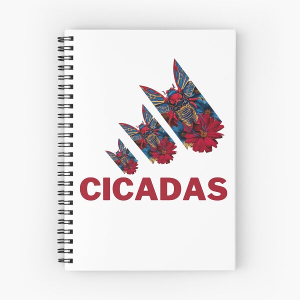 Item preview, funny cicadas summer 2024 designed and sold by venavar.