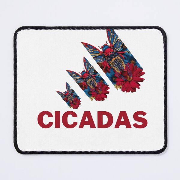 Item preview, funny cicadas summer 2024 designed and sold by venavar.