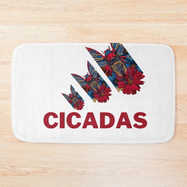 Item preview, funny cicadas summer 2024 designed and sold by venavar.