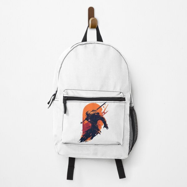Item preview, Monster Hunter - Orange Backdrop - Witcher designed and sold by Fenay Designs.