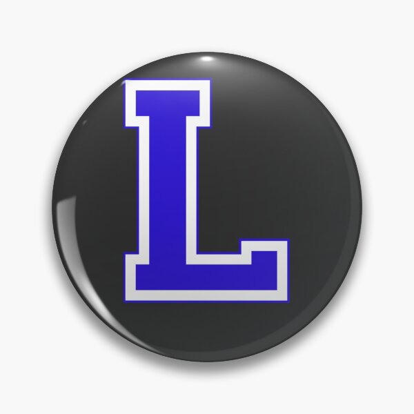 Item preview, Varsity Letter L designed and sold by rogue-design.