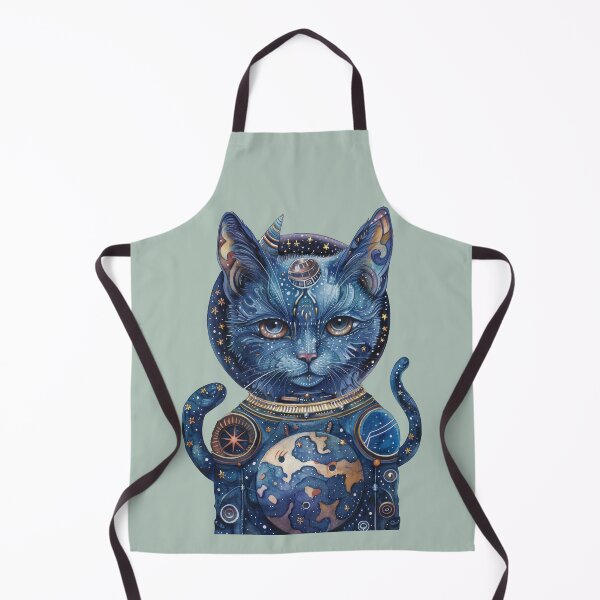 Item preview, Astral cat designed and sold by DVegas.