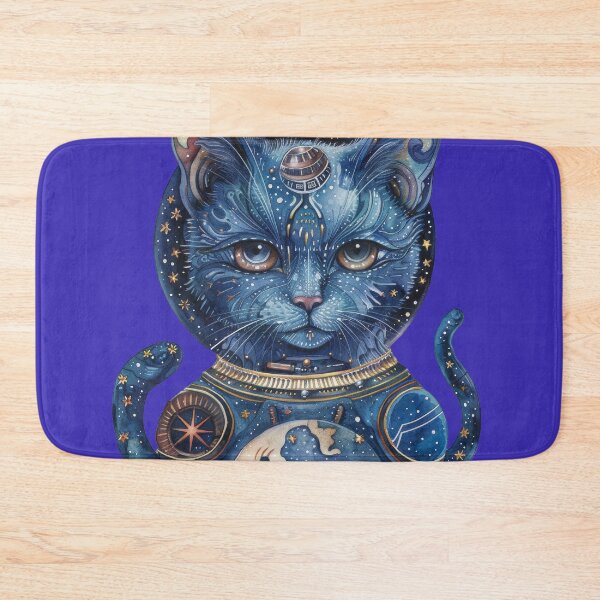 Item preview, Astral cat designed and sold by DVegas.