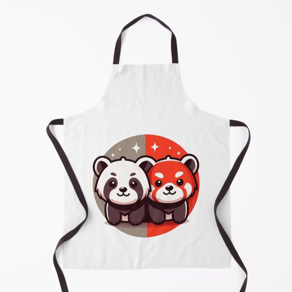 Item preview, Panda And Red Panda designed and sold by Designowner.