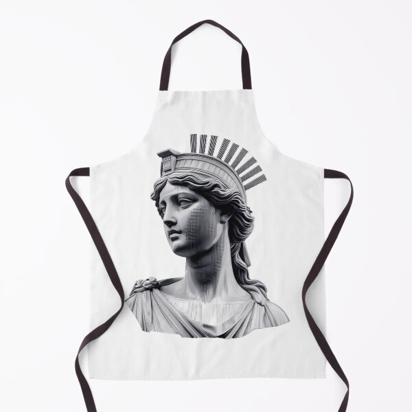 Item preview, Statue of Athena designed and sold by BladVrt.