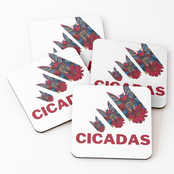 Item preview, funny cicadas summer 2024 designed and sold by venavar.