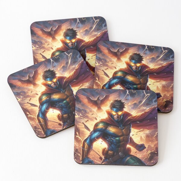 Item preview, E-Man - World's ultimate champion designed and sold by Aleksandar Kostjuk.