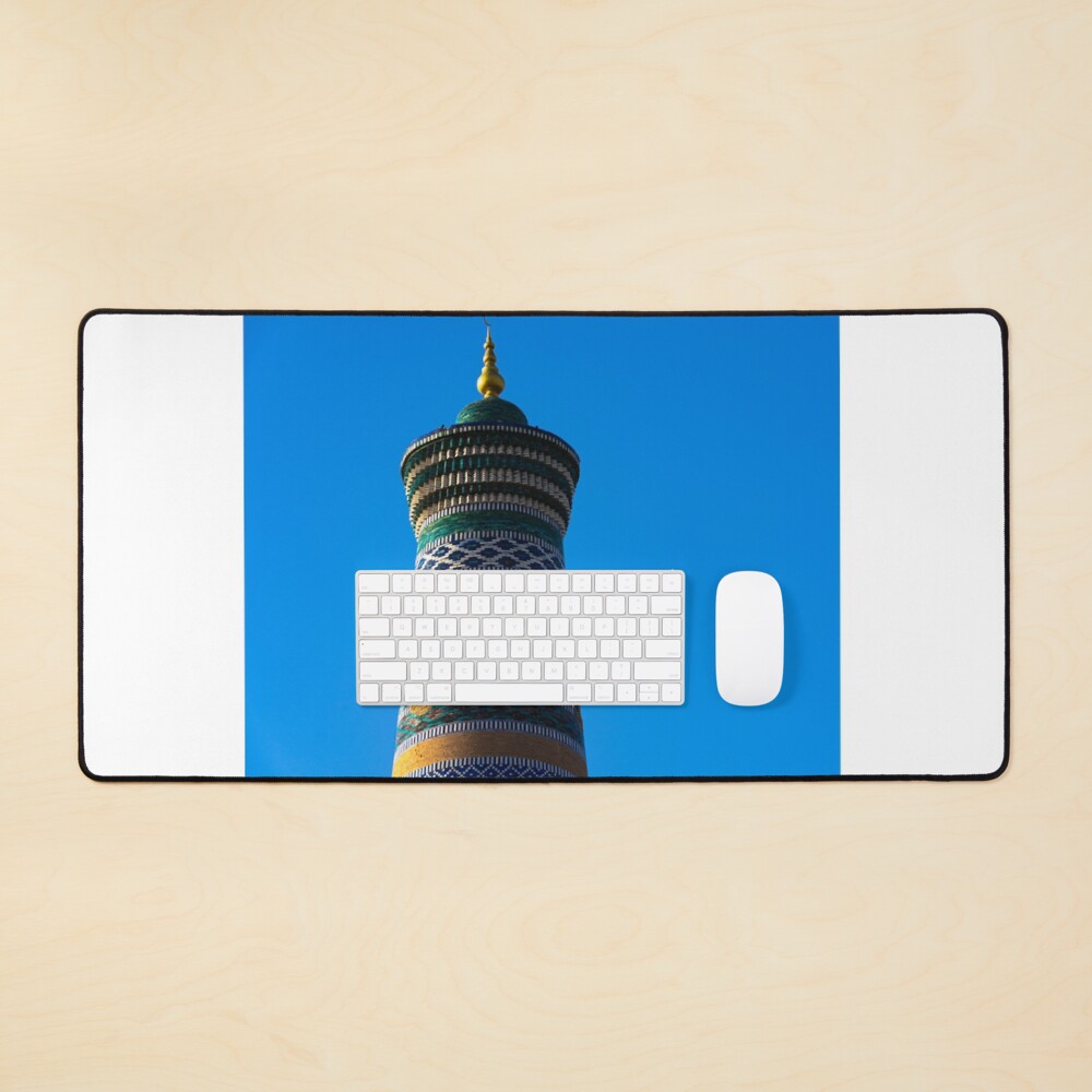 Item preview, Desk Mat designed and sold by darren-j-mcleod.