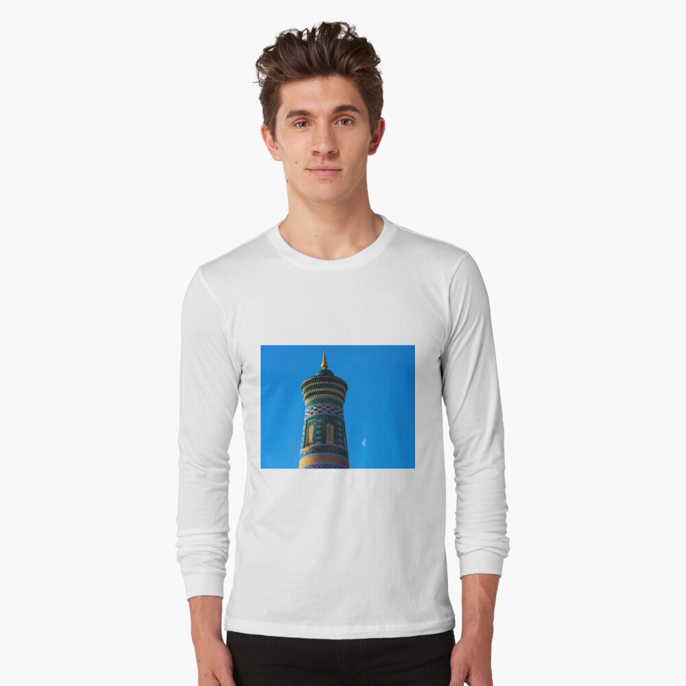 Item preview, Long Sleeve T-Shirt designed and sold by darren-j-mcleod.
