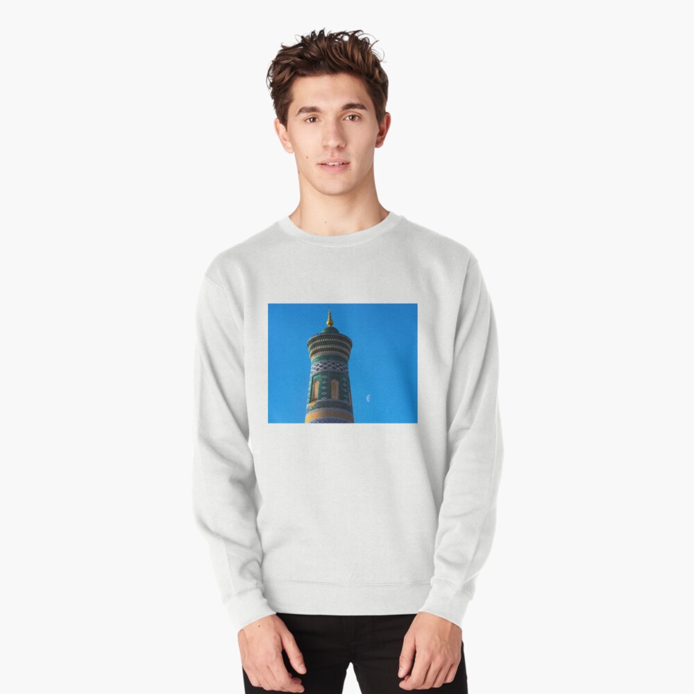 Item preview, Pullover Sweatshirt designed and sold by darren-j-mcleod.
