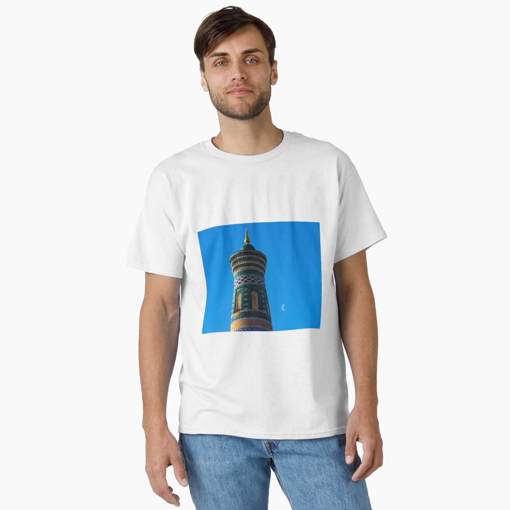 Item preview, Classic T-Shirt designed and sold by darren-j-mcleod.