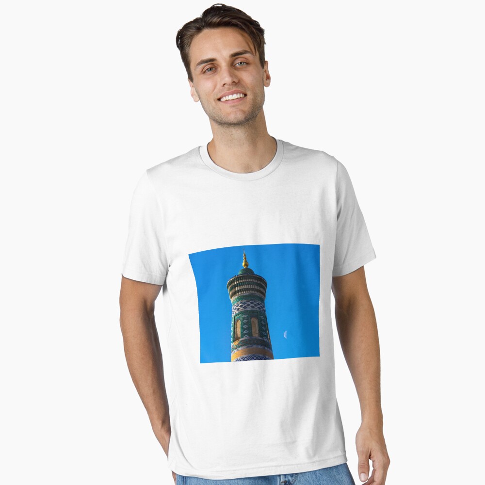 Item preview, Essential T-Shirt designed and sold by darren-j-mcleod.