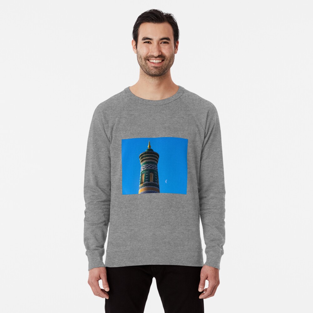 Item preview, Lightweight Sweatshirt designed and sold by darren-j-mcleod.