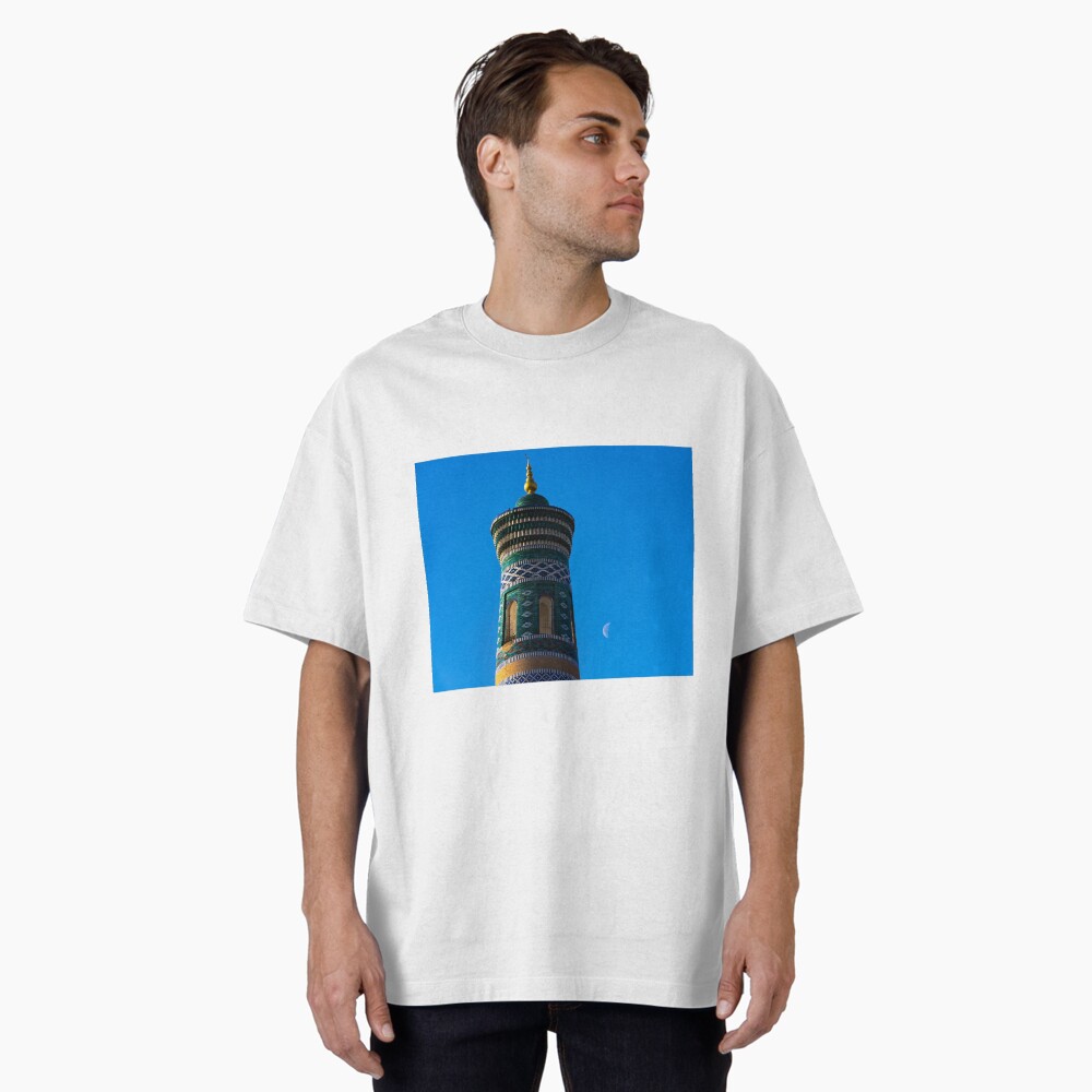 Item preview, Oversized T-Shirt designed and sold by darren-j-mcleod.