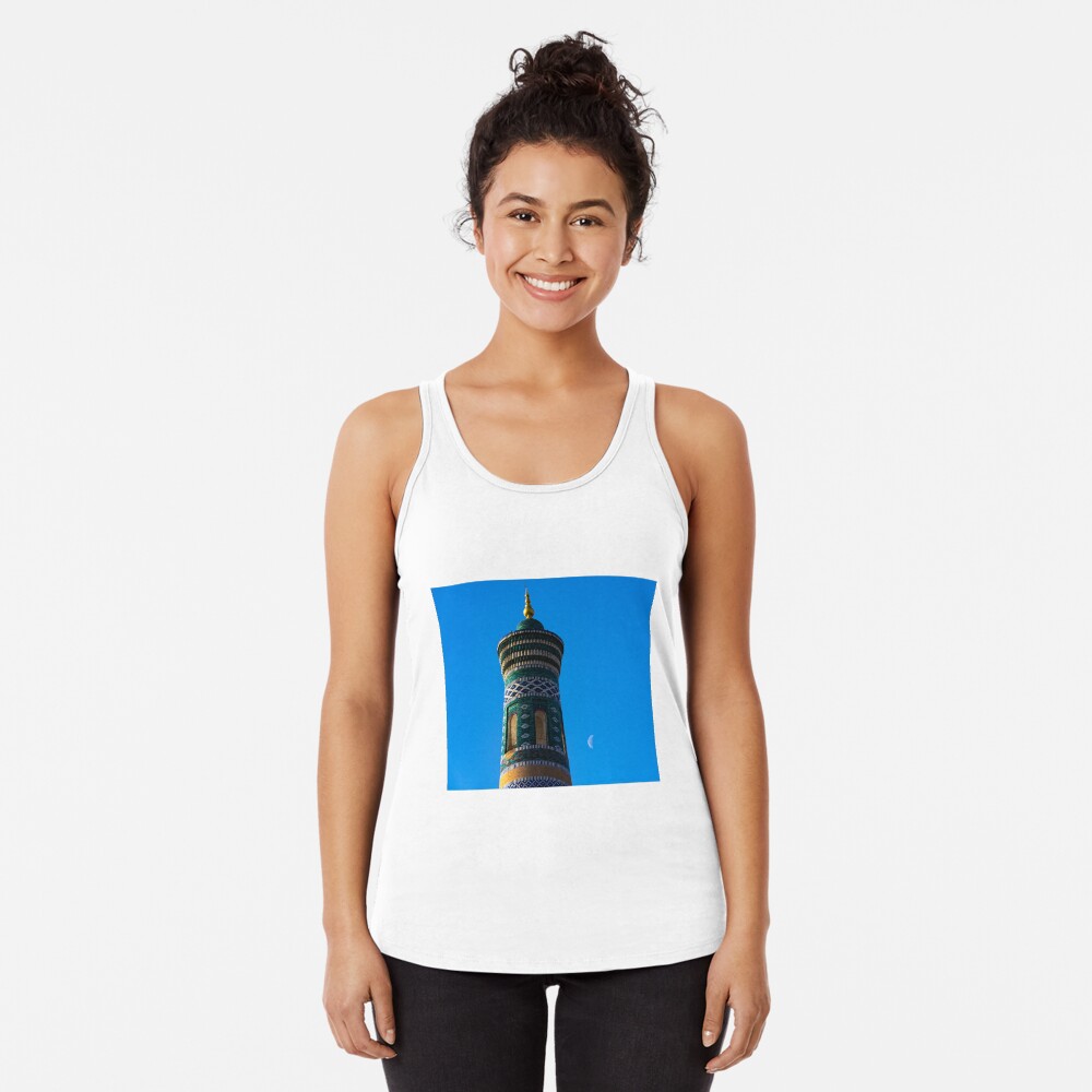 Item preview, Racerback Tank Top designed and sold by darren-j-mcleod.