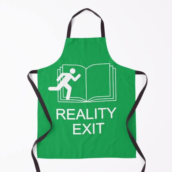 Item preview, Books = Reality Exit designed and sold by Gormont.