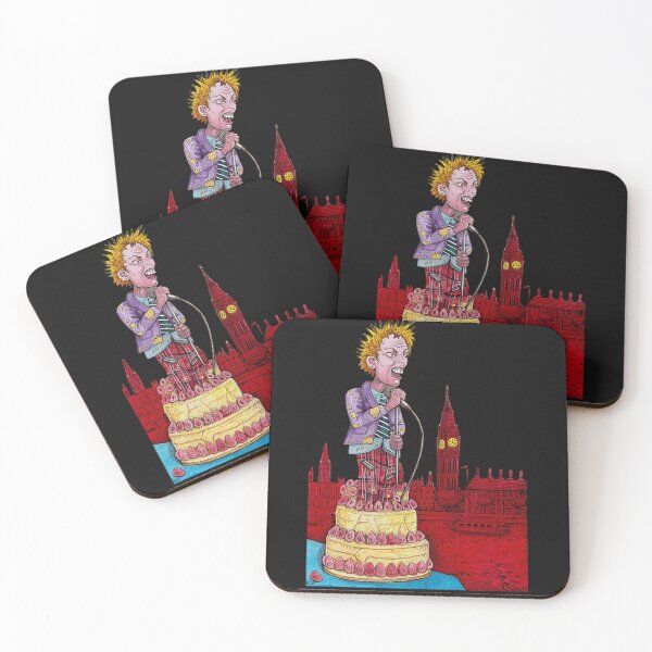 Item preview, Antichrist on the Thames designed and sold by Laurent Cazuguel.