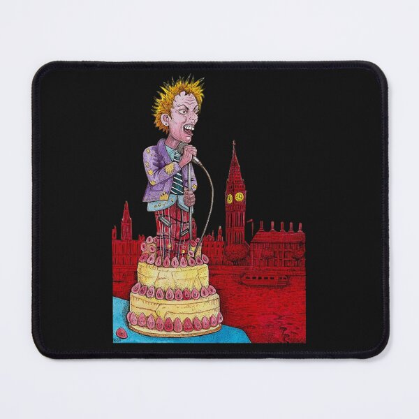 Item preview, Antichrist on the Thames designed and sold by Laurent Cazuguel.