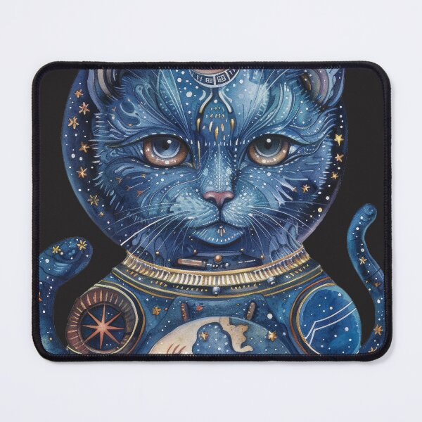 Item preview, Astral cat designed and sold by DVegas.