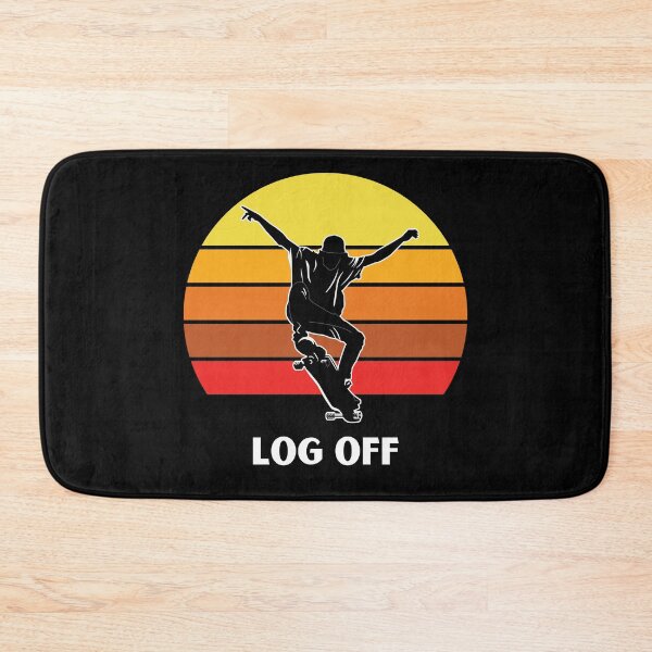 Item preview, Log Off designed and sold by musthavewords.