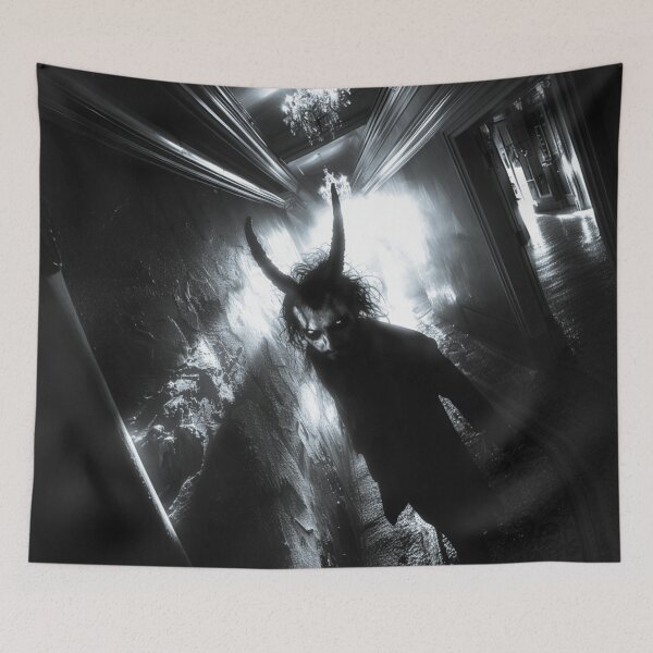 Item preview, Mad Bastard Shadow - In the Void United 46 designed and sold by Occulta-Mundi.