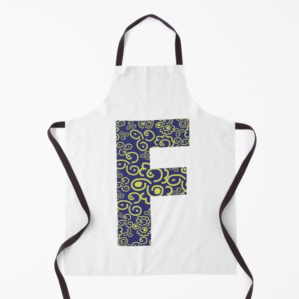 Item preview, F Initial letter designed and sold by Wolagno.