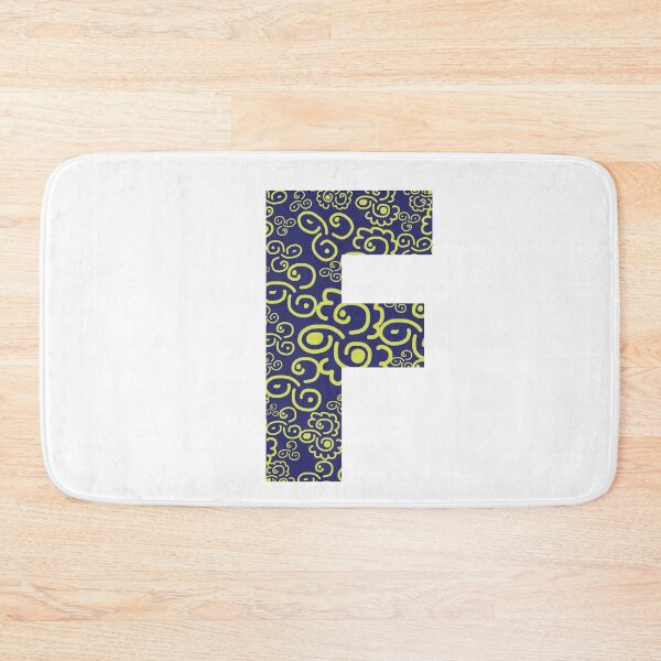 Item preview, F Initial letter designed and sold by Wolagno.