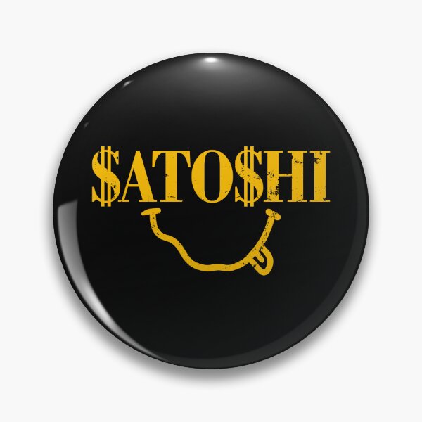 Item preview, Satoshi | Jack Dorsey Edition | Parody designed and sold by RetroPandora.