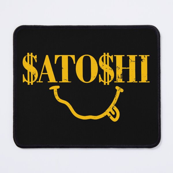 Item preview, Satoshi | Jack Dorsey Edition | Parody designed and sold by RetroPandora.