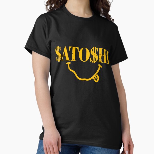 Item preview, Satoshi | Jack Dorsey Edition | Parody designed and sold by RetroPandora.