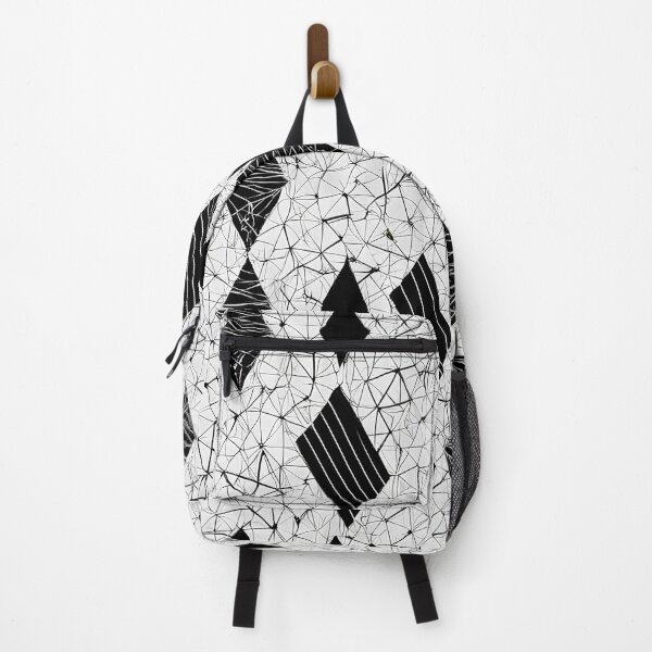 Item preview, Intricate patterns of Lines and triangles, abstract art designed and sold by RimasNG.