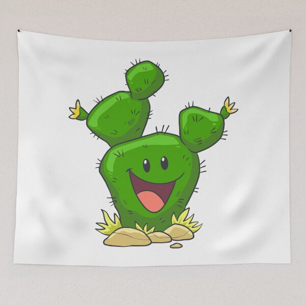Item preview, Funny Cactus designed and sold by orleneouell.